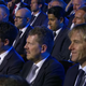 Image for article titled Eric Cantona Gives Instantly Iconic, Batshit Insane Speech At UEFA Award Show